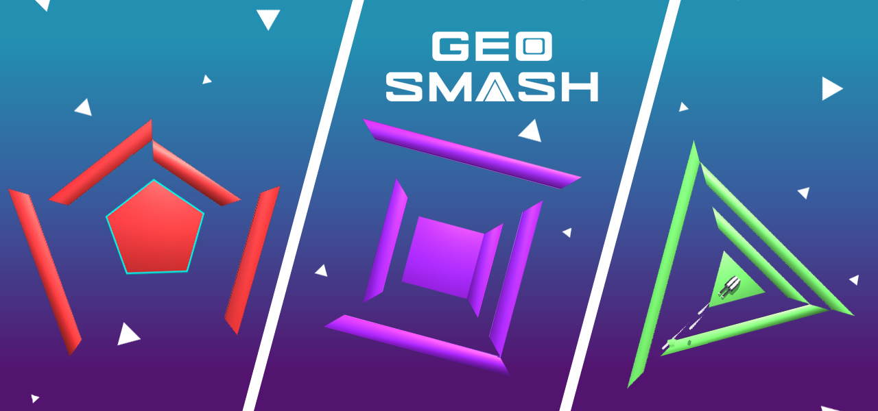 Geosmash Android Game